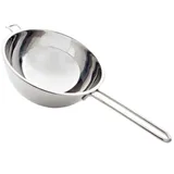 Weis Wasserbadschüssel 18 cm Edelstahl Silber