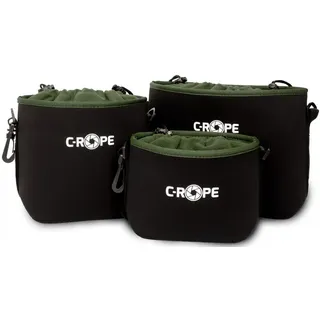 C-Rope Kamerabeutel V2 Set S, M, L