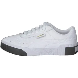 Puma Cali puma white-black 37,5