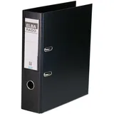 Elba Rado Plast DIN A4 80 mm Schwarz 1 St.