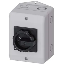 Siemens Dig.Industr. Haupt-/Not-Aus-Schalter 3LD2064-0TB51