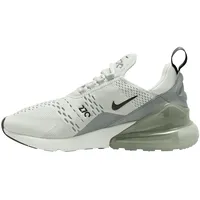 Nike Air Max 270 Herren Summit White/Black/Light Pumice 45