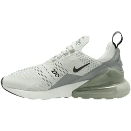 Nike Air Max 270 Herren Summit White/Black/Light Pumice 45