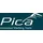 PICA-MARKER Pica Visor Industrial blau