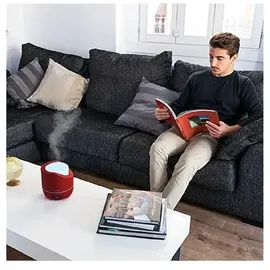 Cecotec PureAroma 500 Smart Garnet - Rot, Weiß