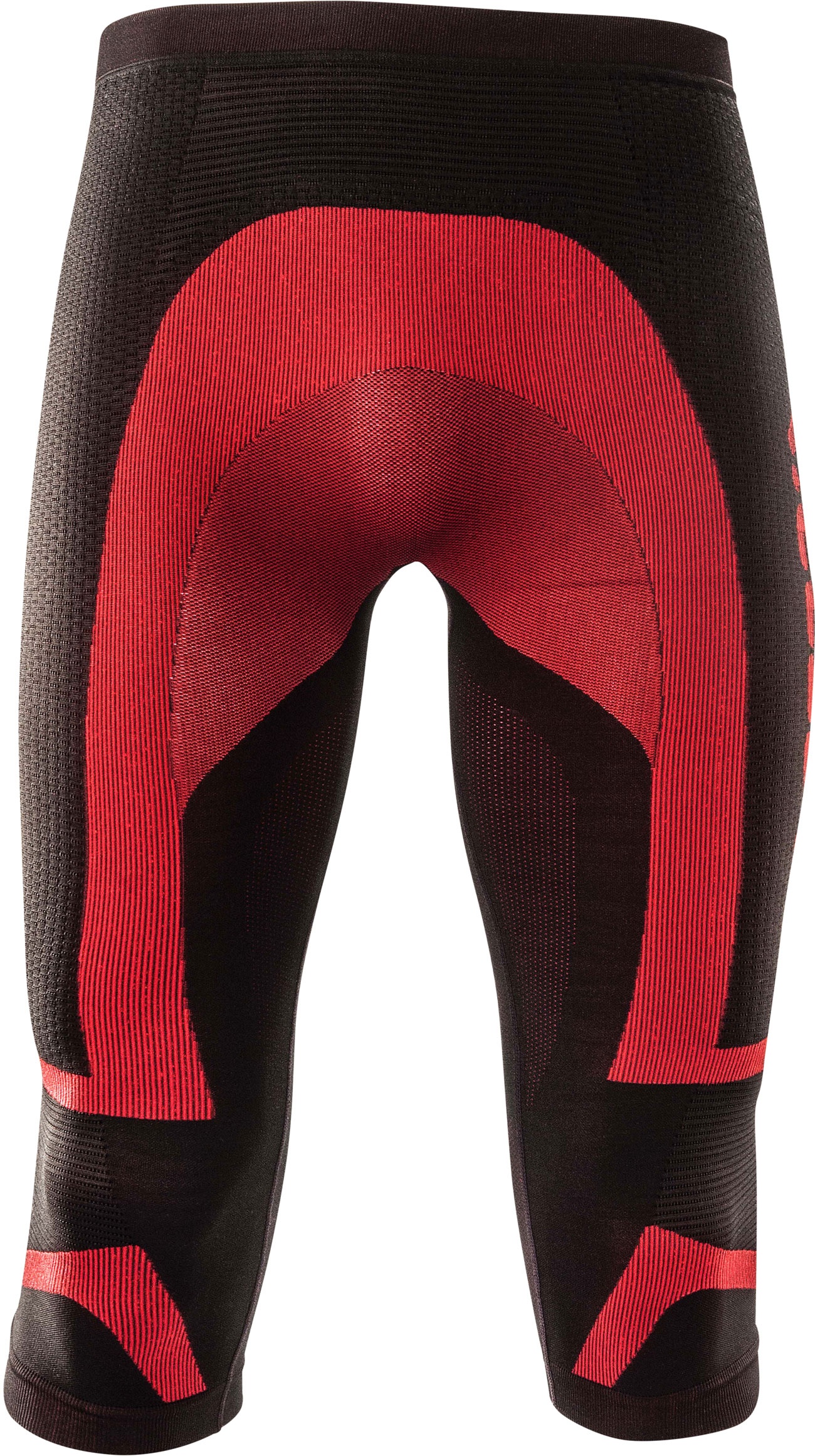 Acerbis X-Body Summer, funktionelle shorts - Schwarz/Rot - XXL