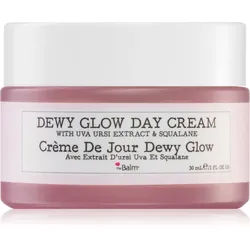 theBalm To The Rescue® Dewy Glow vereinheitlichende Feuchtigkeitscreme für ein strahlendes Aussehen der Haut 30 ml