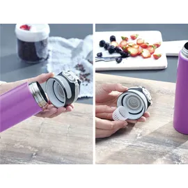 Leifheit Flip lila 0,6 l