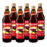 Rabenhorst Heißer Rabe BIO 6x700 ml Saft