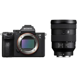 Sony Alpha 7 III + 24-105 mm FE OSS