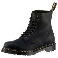 Dr. Martens 1460 Pascal Waxed Schwarz 44