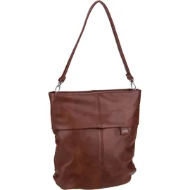 Zwei Mademoiselle.M M12 cognac