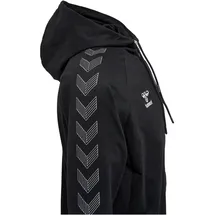 hummel MOVE Grid Kapuzenjacke Damen 2001 black XL