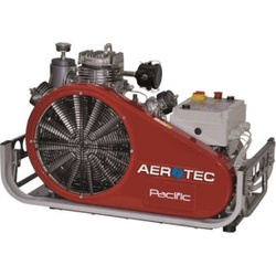 Aerotec Hochdruck-/Atemluftkompressor PACIFIC E 30 - 330 bar