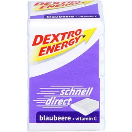 DEXTRO ENERGY Blaubeere Würfel