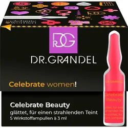 DR. GRANDEL Ampoule Selection Celebrate Beauty Celebrate Women - 3 Ampullen