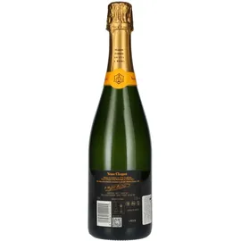 Veuve Clicquot Brut 12,5% vol 0,75 l