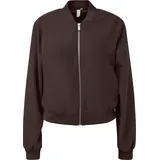 QS Blouson mit Reißverschluss braun 40