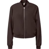 QS Blouson mit Reißverschluss braun 40