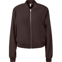 QS Blouson mit Reißverschluss braun 40