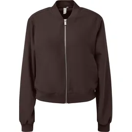 QS Blouson mit Reißverschluss braun 40