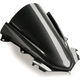 PUIG Z-Racing Scheibe Carbon für Yamaha YZF R 125 2019-2022