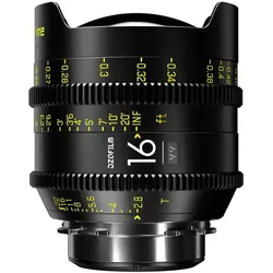 DZOFILM Vespid Prime 16mm T2.8 für PL/EF Mount | nach 665.39 EUR DZOFILM Black Weeks