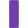 TRENDY Sport Trainingsmatte - ProfiGymMat - Therapiematte mit Ösen - 180 x 60 x 1,5 cm, lila
