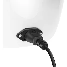 Sokany Sokany, Reiskocher 1.8L mit Dampfkorb Kompakt Warmhaltefunktion, Weiß - Weiß