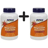 NOW Foods Magnesium Ascorbate Pulver 227 g