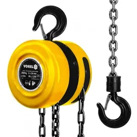 VOREL KETTENABZIEHER 3T 80753