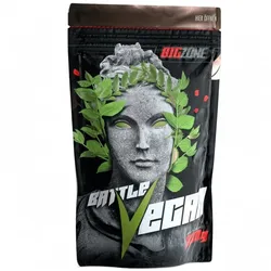 Big Zone - Battle Vegan Protein - 1000g Geschmacksrichtung Schoko-Haselnuss