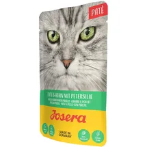 Josera Paté Ente & Huhn mit Petersilie 85 g