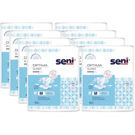 Seni Optima Super M 8 x 10 St.