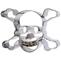 Städter Ausstecher Totenkopf