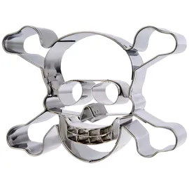 Städter Ausstecher Totenkopf