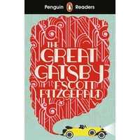 ISBN Penguin Readers Level 3: The Great Gatsby (ELT