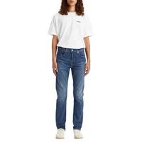 Levi's 502TM Taper Jeans Z6952 Medium Indigo Worn In