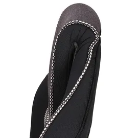 AMSTYLE Valentino grau/schwarz