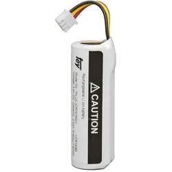 Lithium-Ionen Akkupack 3,6V 3,35Ah 12Wh 1S1P mit Kabel und Stecker