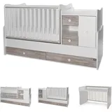 Lorelli Babybett, Babybett Mini Max Wickelbrett