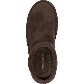 TAMARIS Women Sabot Leder braun, 39 EU