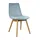 Andas Esszimmerstuhl »Ramon«, (Set), 2 St., Webstoff, mit Massivholzbeinen, verschiedene Stoffe