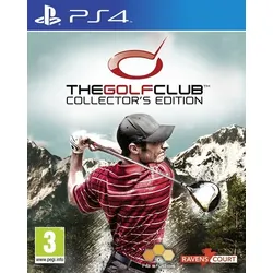 The Golf Club 1 Collectors Edition - PS4 [EU Version]