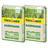 Floragard Rasensand 2 x 15 kg