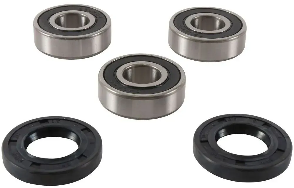 Pivot Works Kawasaki Kx 80 98-00/85 01-16/100 98-16/suz.rm 100 Radlagersatz - Silver - One Size
