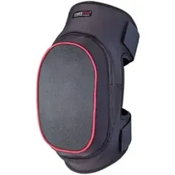 Kneetek Knieschoner Safetek POLY universal schwarz waschbar 30GradC