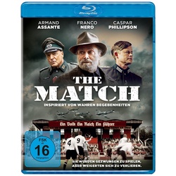 The Match (Blu-ray)