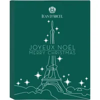 JEAN D'ARCEL Beauty Kosmetik Adventskalender - Für Frauen – 175 € Warenwert Originalprodukte - 22 Ampullen + 2 Pflege-Highlights – Hyaluronsäure & Anti-Aging