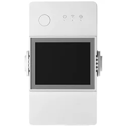 Sonoff THR316D TH Elite Smart Switch, Feuchtigkeits- und Temperaturüberwachung